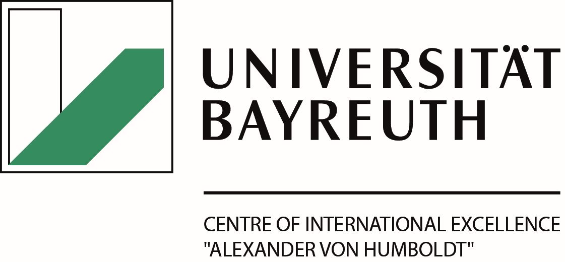 Logo des Humboldtcenter der Uni Bayreuth