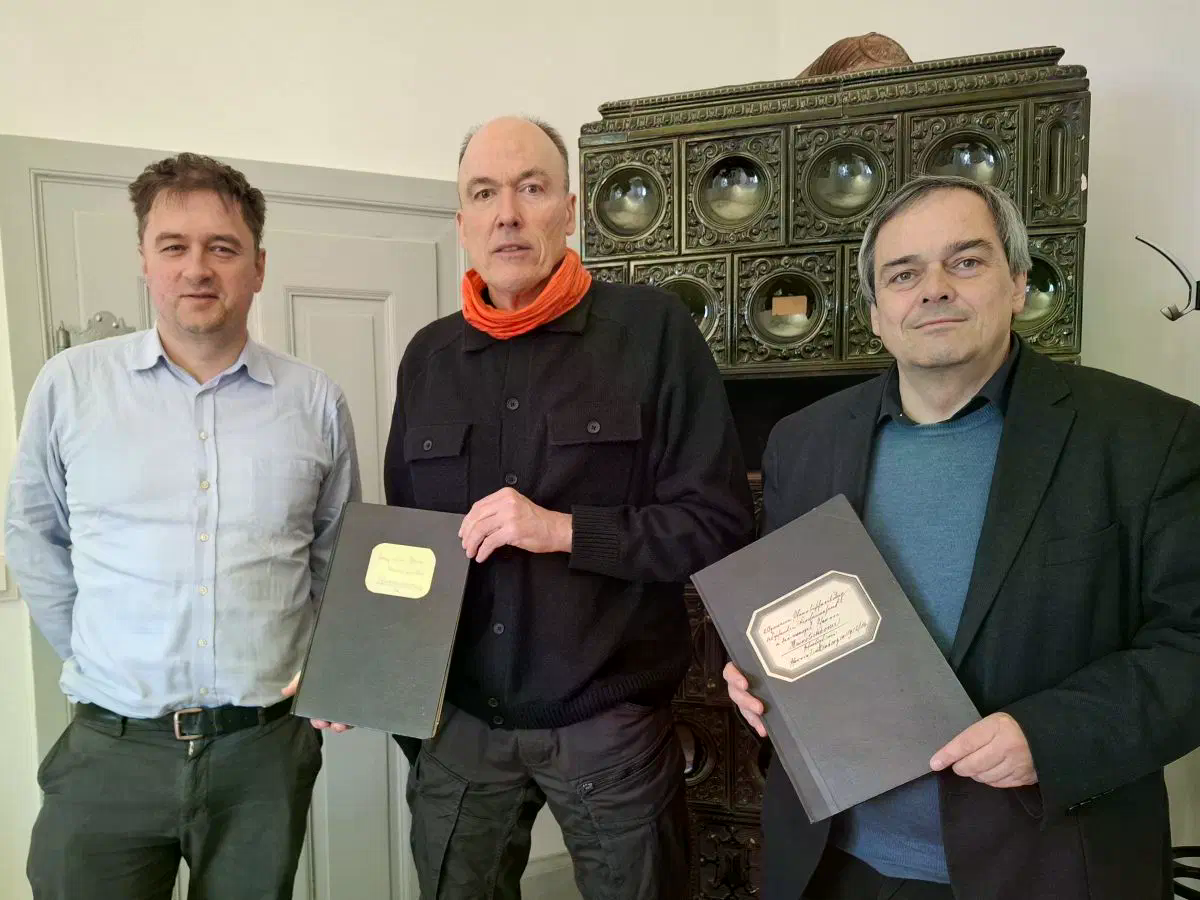 Pfarrbeschreibungen_Bavarikon