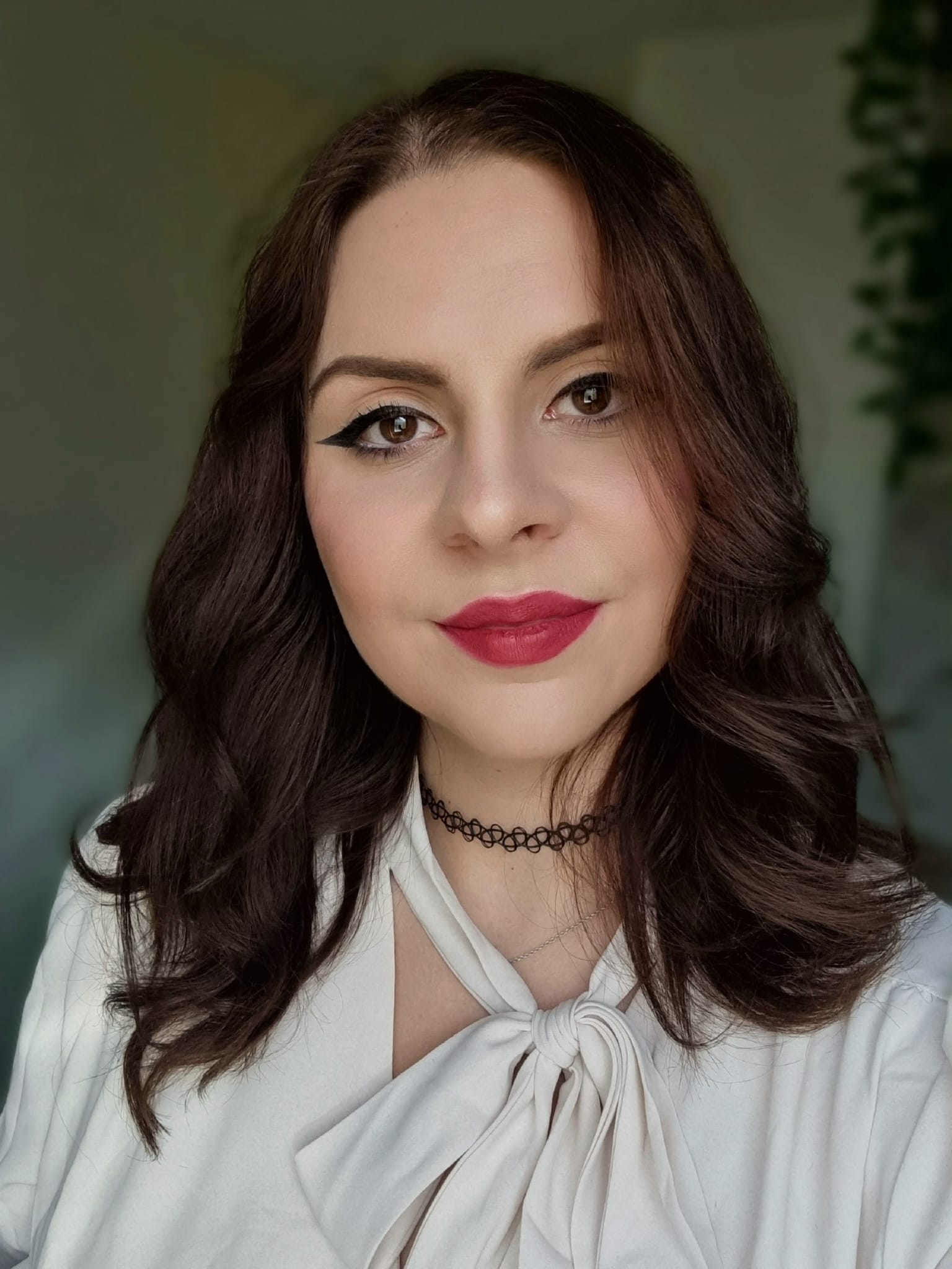 Portraitfoto von Alicia Laguna