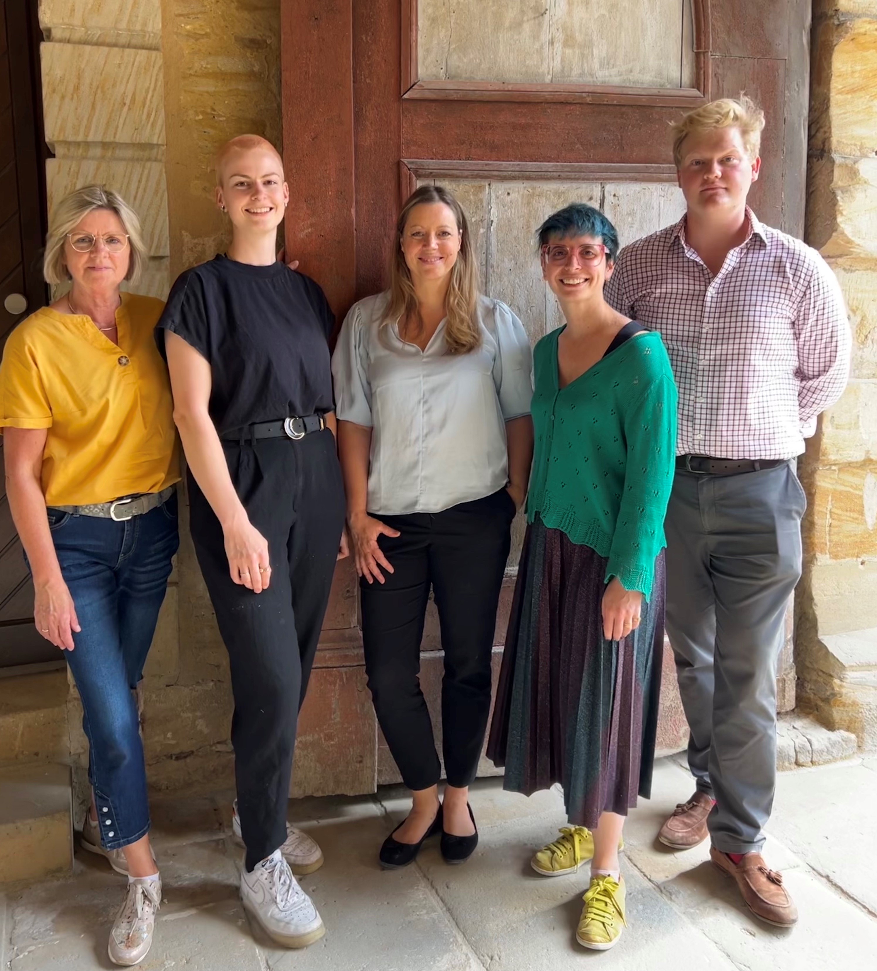 Lehrstuhl Europäische Geschichtskulturen