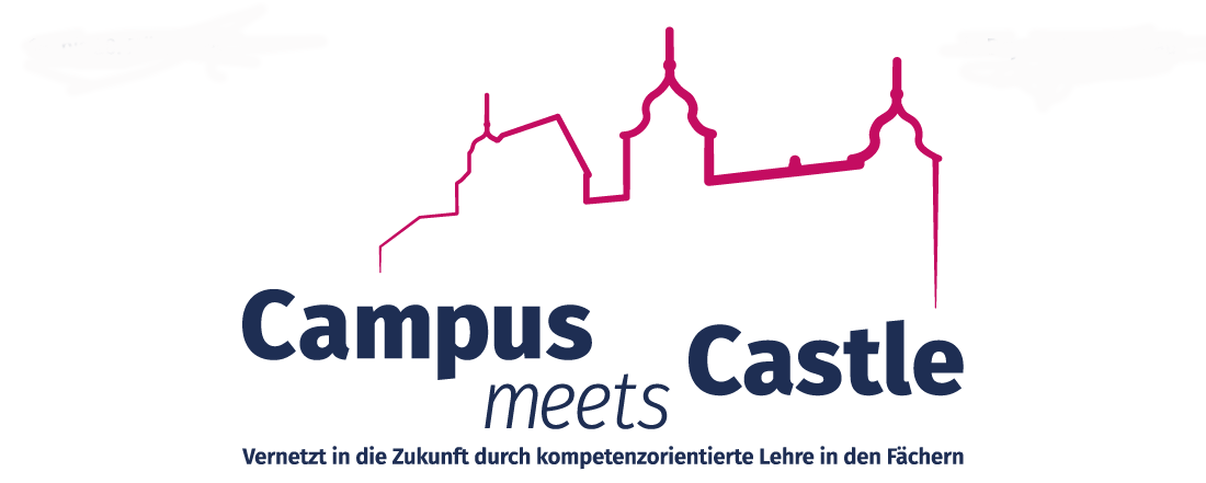 Campus meets Castle-Banner