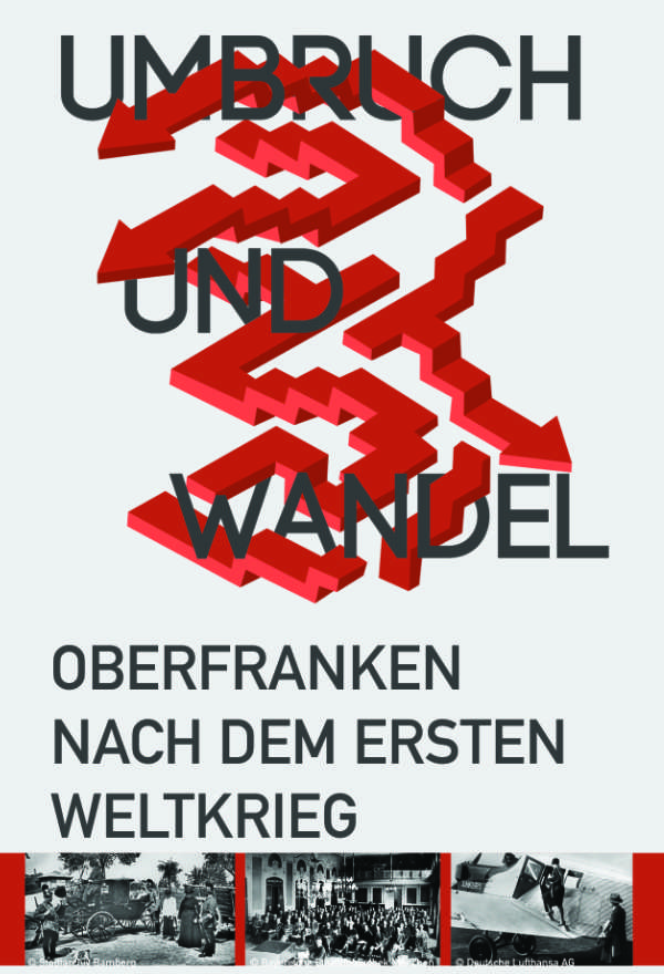 Poster der Veranstaltung "Umbruch und Wandel"
