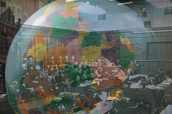 Symbolbild Friedens- und Konfliktforschung