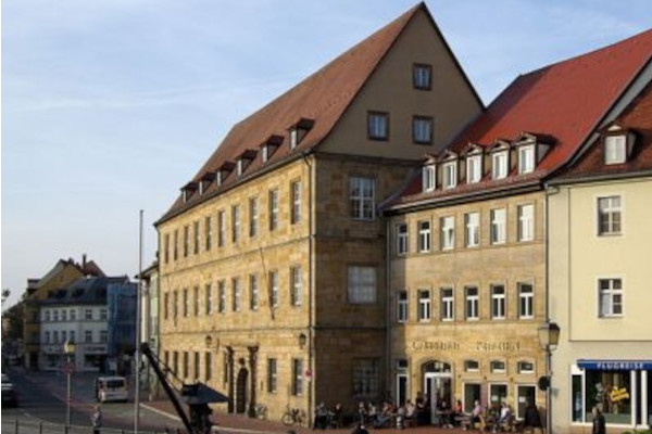 Universität Bamberg, Hochzeitshaus, Am Kranen 12
